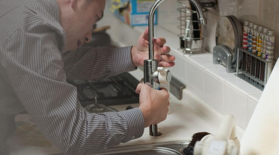Professional Tankless Water Heater Installation in Great Falls, VA